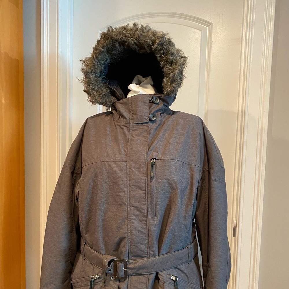 Columbia Women’s 3X Carson Pass II Jacket with Omni-Heat